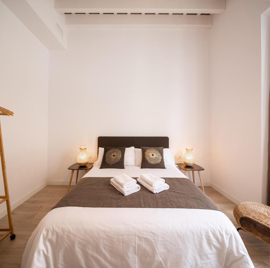 La Casa De Lima Little Apartments Cadiz Bagian luar foto