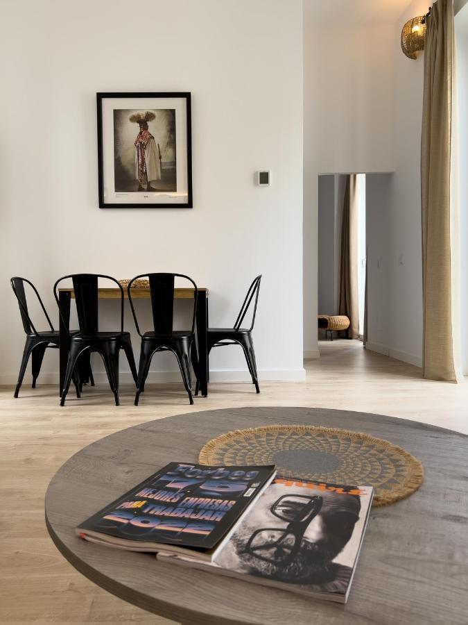 La Casa De Lima Little Apartments Cadiz Bagian luar foto