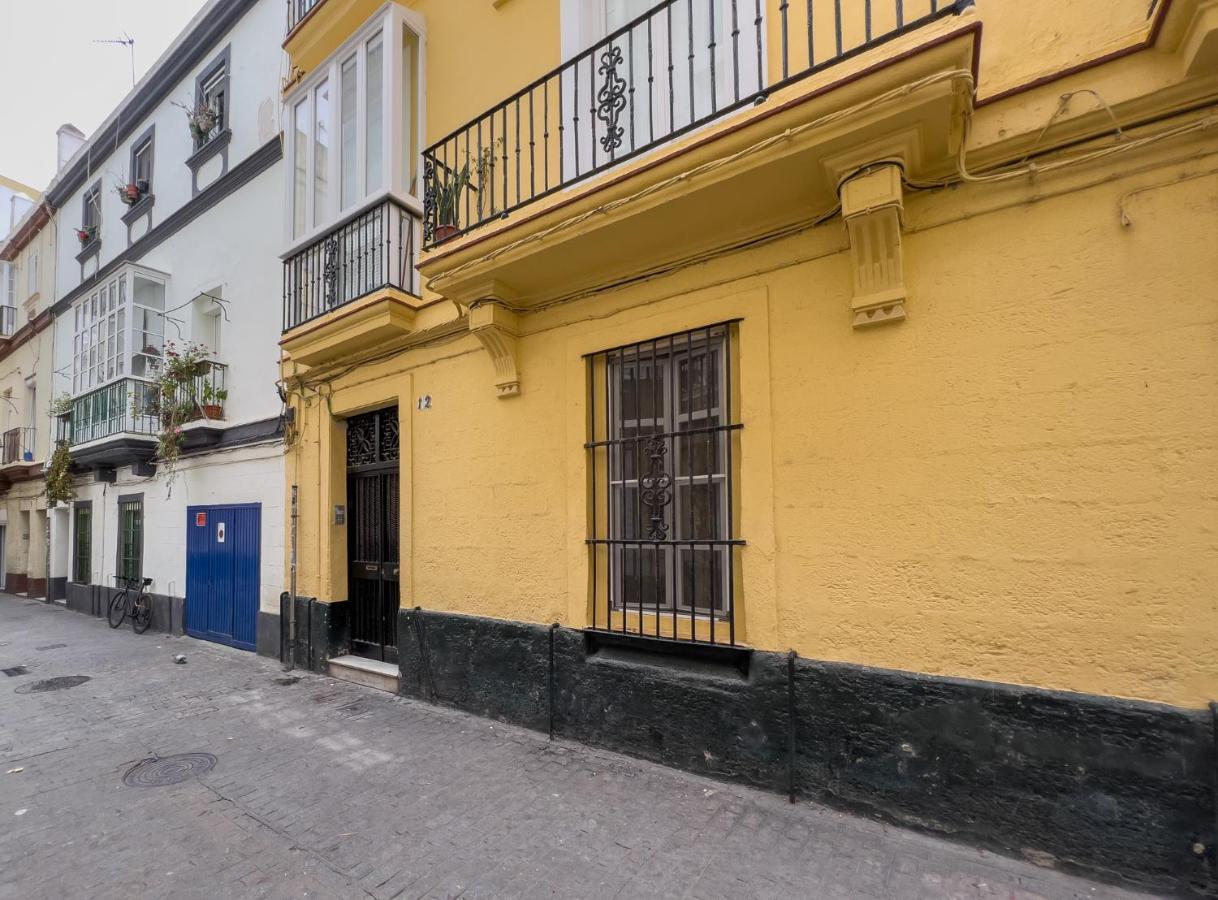 La Casa De Lima Little Apartments Cadiz Bagian luar foto