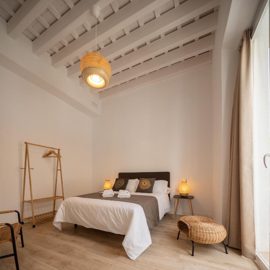 La Casa De Lima Little Apartments Cadiz Bagian luar foto