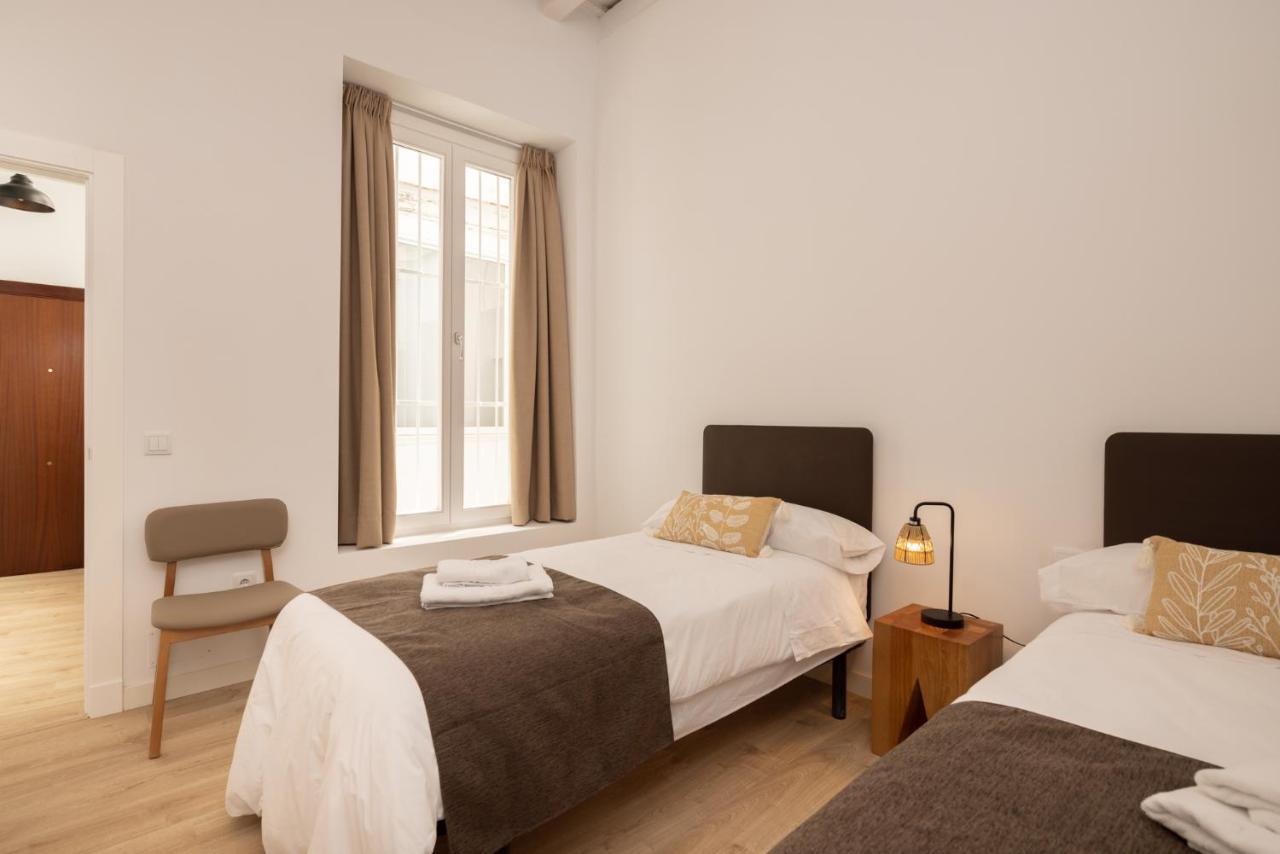 La Casa De Lima Little Apartments Cadiz Bagian luar foto