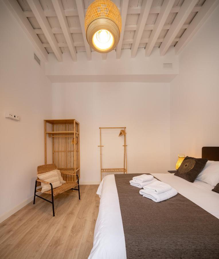 La Casa De Lima Little Apartments Cadiz Bagian luar foto
