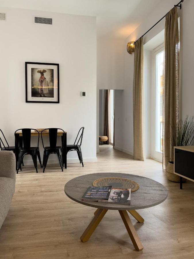 La Casa De Lima Little Apartments Cadiz Bagian luar foto